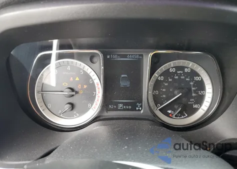 2018 Nissan Titan S из США, поврежденный, VIN 1N6AA1EJ5JN506353